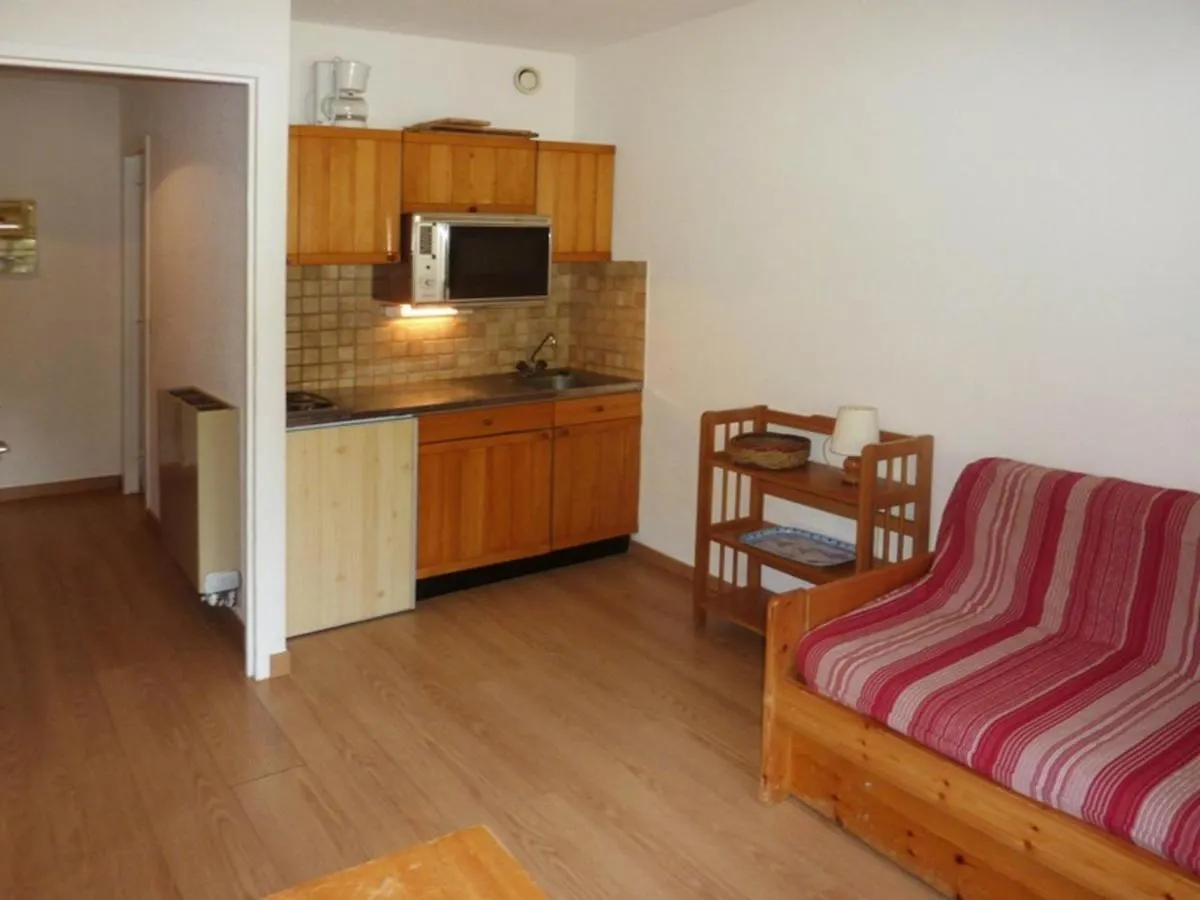 Studio Idolatrable Aux Orres Pour 4, Acces Pistes, Balcon - Fr-1-322-132 Les Orres 0*,