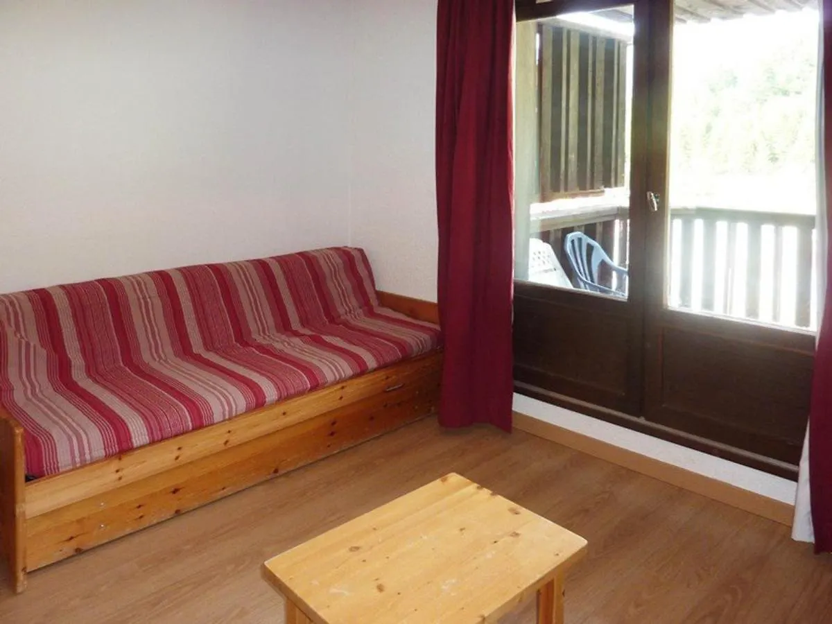 Διαμέρισμα Studio Idolatrable Aux Orres Pour 4, Acces Pistes, Balcon - Fr-1-322-132 Les Orres